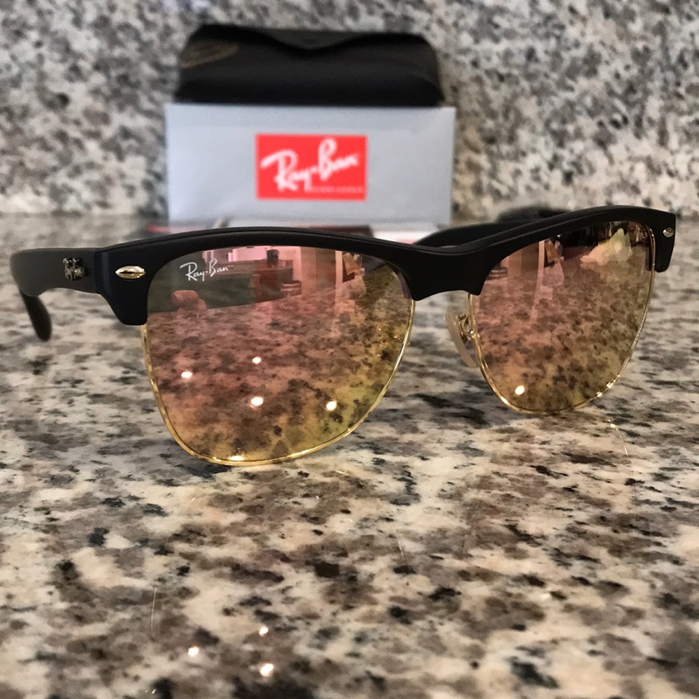 Ray Ban 4175 Oversized Clubmaster 877/Z2